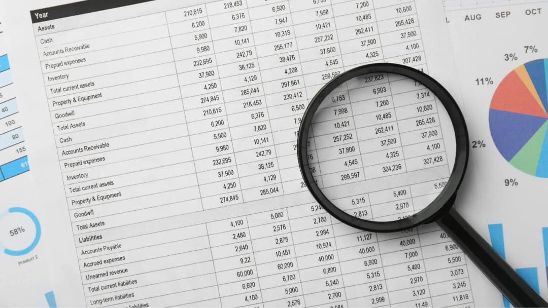 Professional Bookkeeping Services in Edinburgh