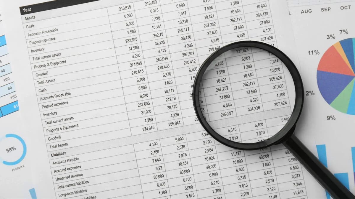 Professional Bookkeeping Services in Edinburgh