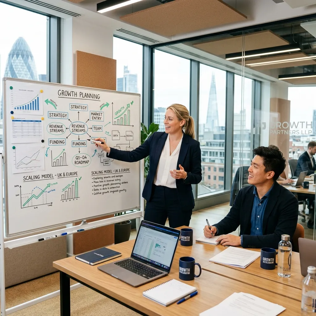 Business Advisory Services Edinburgh