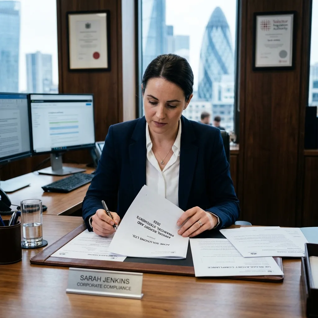 Compliance Services Edinburgh