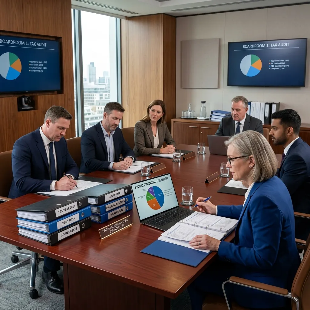 Corporation Tax Edinburgh