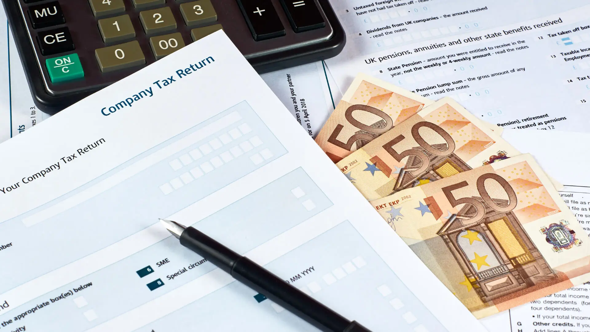 Tax Advisors Edinburgh - Malik AccounTax Accounting Services