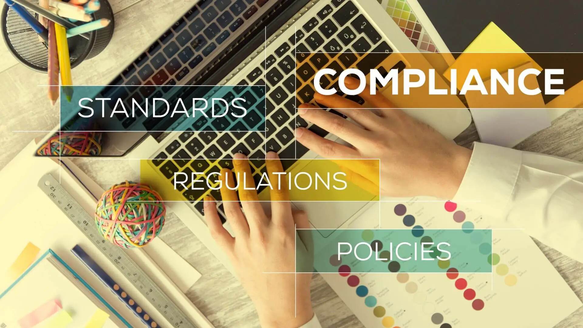 Advisor filing pension compliance declaration forms for UK business