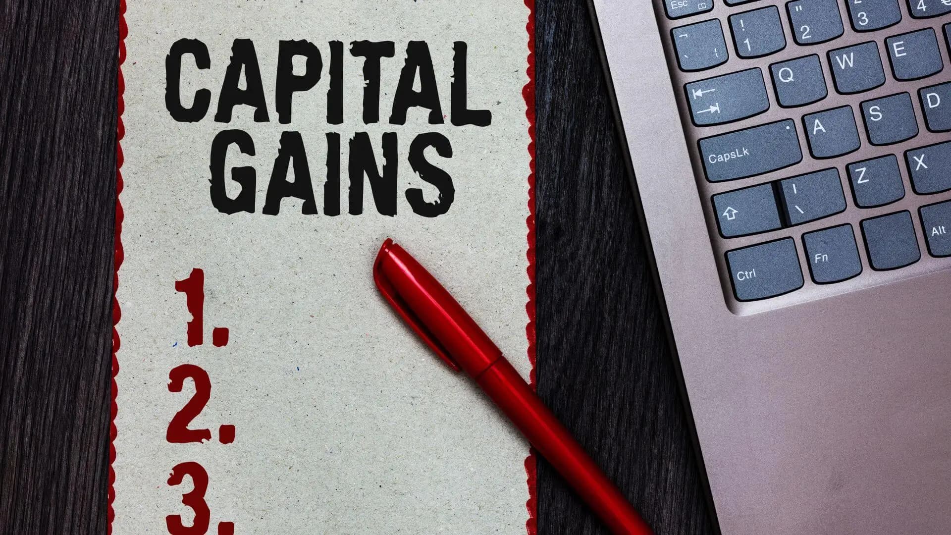 Capital Gains Tax Advisory Services