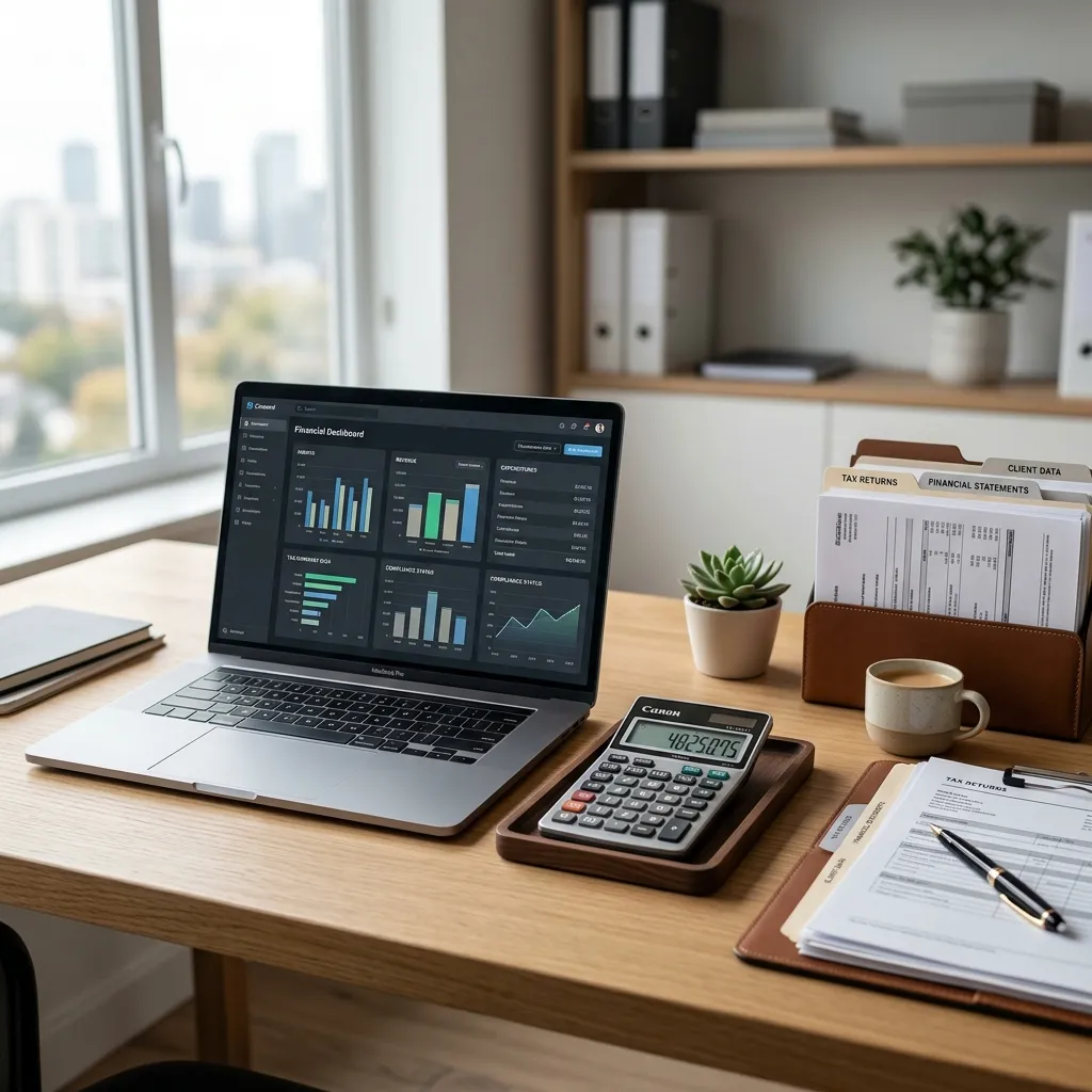 Tax advisors Edinburgh