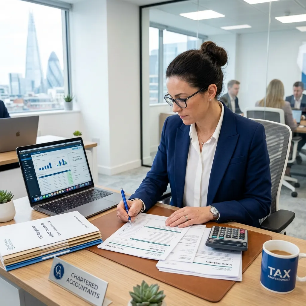 VAT Registration and Compliance Edinburgh