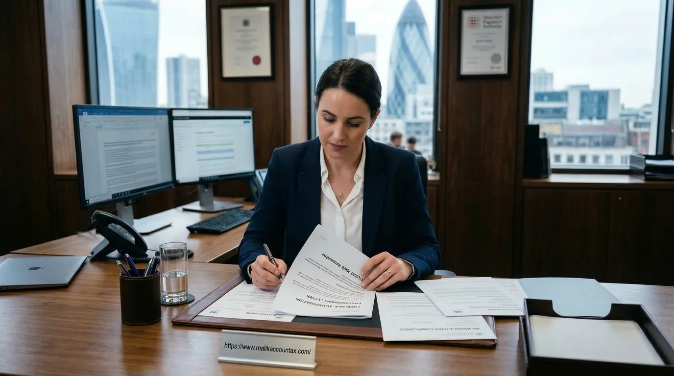 Compliance Services Edinburgh