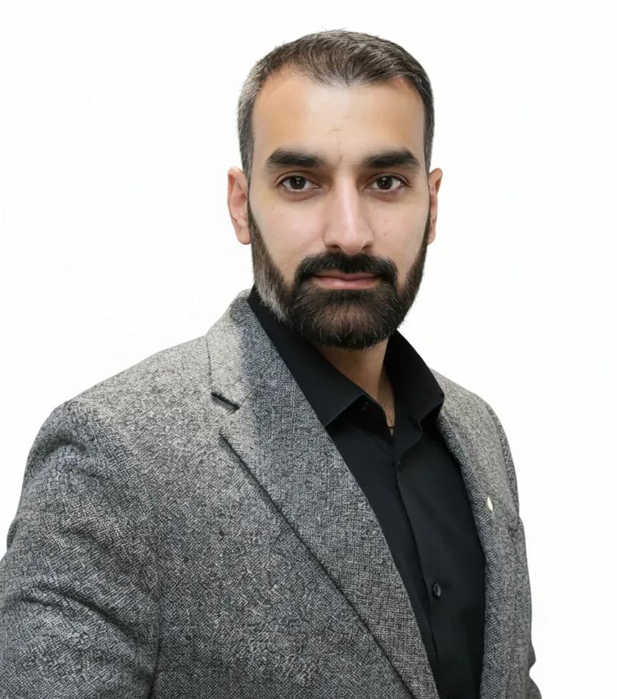 Founder of Malik AccounTax