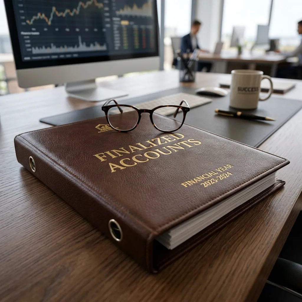 Annual Accounts Preparation Edinburgh