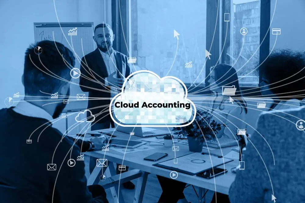 Cloud Accounting Services
